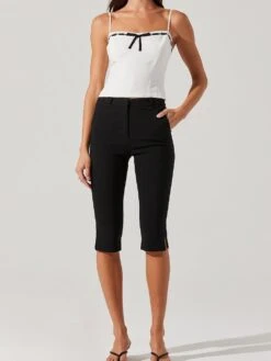 Cardin Capri Pants -Underwear Promotional Store 1127063054A2 OF F