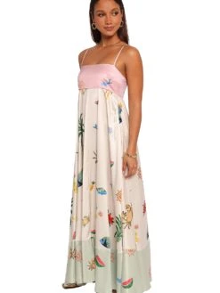 Daplyn Maxi Dress -Underwear Promotional Store 11270765A542 OF DET