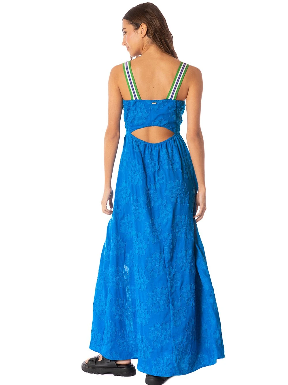 Maaji Poet Maxi Dress 2 Maaji Poet Maxi Dress - Image 2