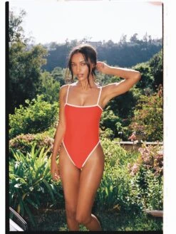 Jacelyn One-Piece Swimsuit