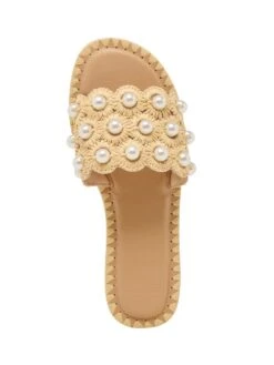 Dolce Vita Harlyn Pearl Sandals -Underwear Promotional Store 1127125831H8 OF F