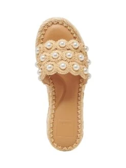 Dolce Vita Caper Pearl Platform Sandal -Underwear Promotional Store 1127126131H8 OF F