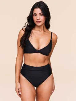 Pilar Halter Swim Top