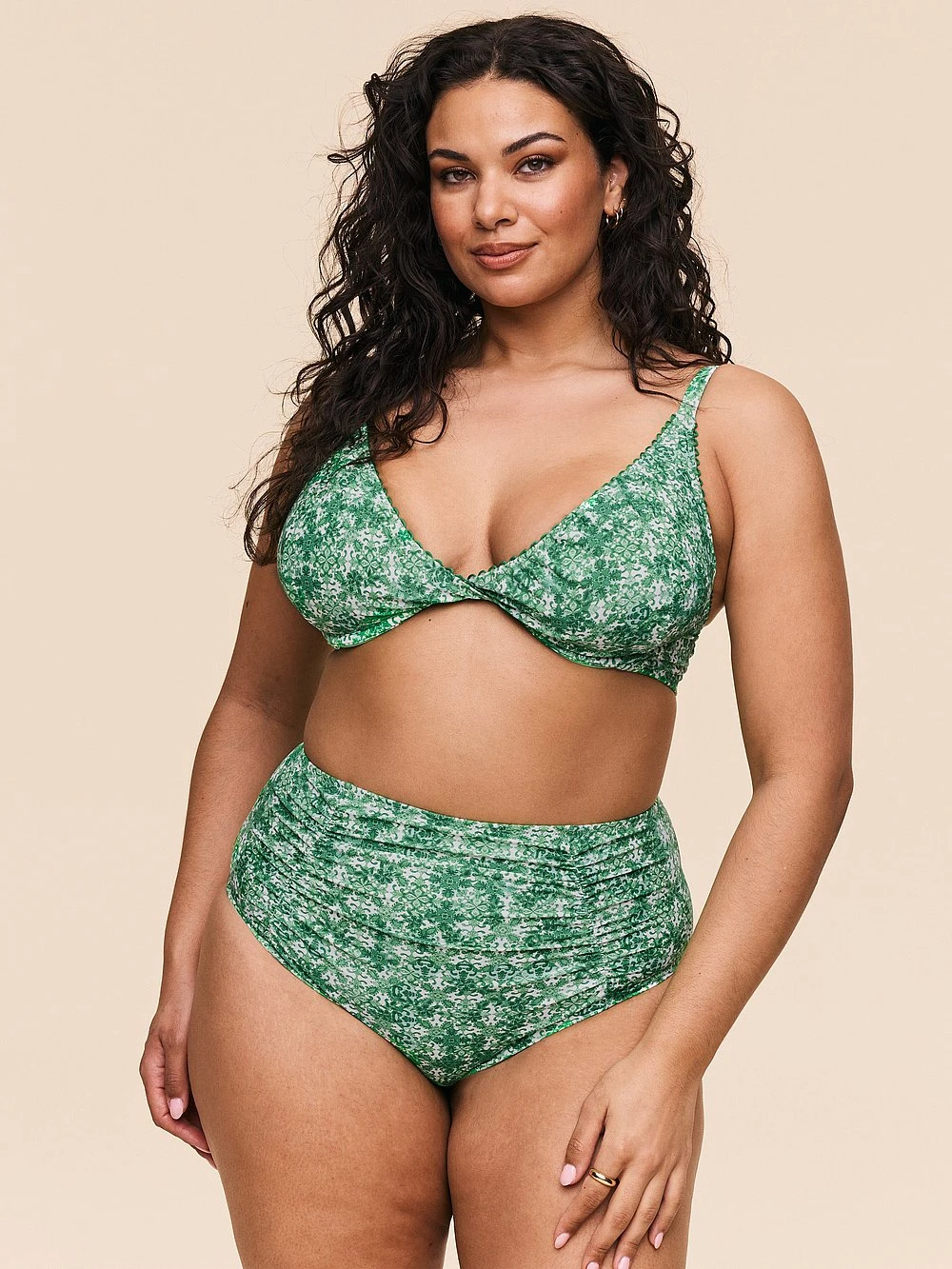 Pilar Halter Swim Top 7 Pilar Halter Swim Top - Image 7