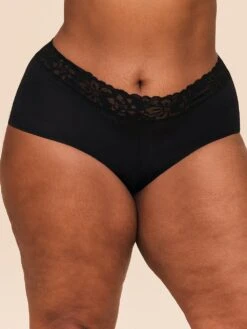 Leondre Shortie Panty -Underwear Promotional Store 1127195354A2 OM B