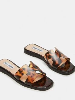 Steve Madden Hadyn Leather Sandals -Underwear Promotional Store 11272320A418 OM B 1