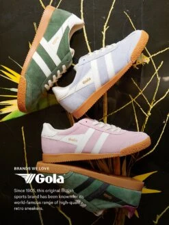 Gola Coaster Strap Sneakers -Underwear Promotional Store 1127233730Y9 alt
