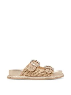 Dolce Vita Shauny Crystal Sandals