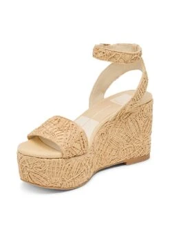 Dolce Vita Talisa Wedge Sandals -Underwear Promotional Store 1127279632H0 OF DET