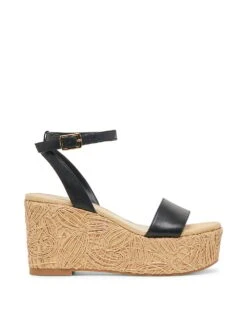 Dolce Vita Talisa Wedge Sandals -Underwear Promotional Store 1127279650A8 OM F