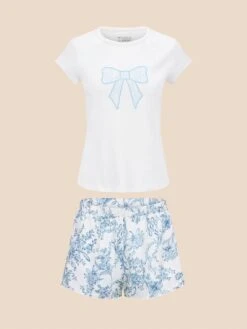 Kassie Sleep Set -Underwear Promotional Store 11272882A502 OF DET