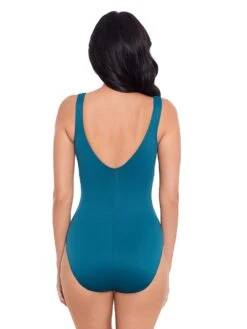 Miraclesuit Avra One-Piece Swimsuit -Underwear Promotional Store 1127297182L2 OM B