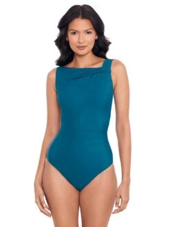 Miraclesuit Avra One-Piece Swimsuit -Underwear Promotional Store 1127297182L2 OM F