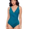 Miraclesuit Oceanus One-Piece Swimsuit