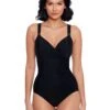 Miraclesuit DD-Cup Siren One-Piece Swimsuit