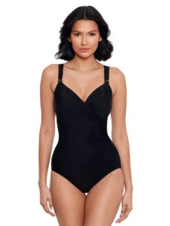 Miraclesuit DD-Cup Siren One-Piece Swimsuit