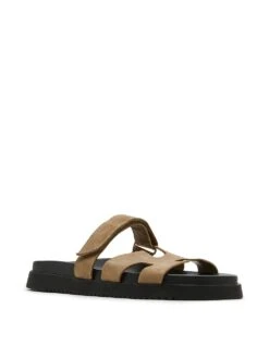Steve Madden Mayven Leather Sandals -Underwear Promotional Store 1127321631H4 OF DET