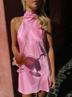 Show Me Your Mumu Lisa Mini Dress -Underwear Promotional Store 1127351373S4 OF DET