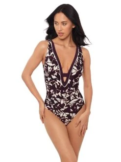 Tess One -Piece Swimsuit