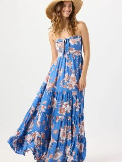 Gardenia Maxi Dress