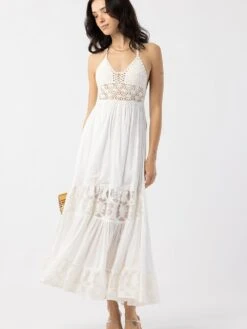 Isabella Maxi Dress -Underwear Promotional Store 1127445592D6 OF DET