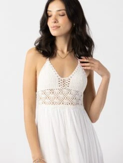 Isabella Maxi Dress -Underwear Promotional Store 1127445592D6 OF F