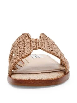 Steve Madden Hadyn Raffia Sandals -Underwear Promotional Store 1127548632H0 OF F