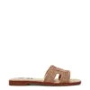 Steve Madden Hadyn Raffia Sandals