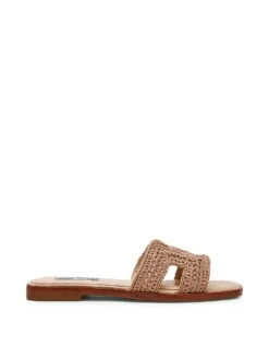 Steve Madden Hadyn Raffia Sandals