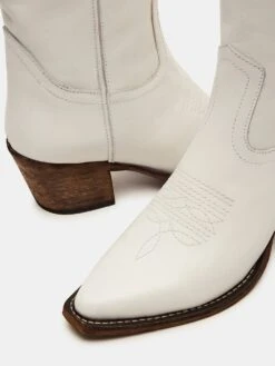 Steve Madden Albany Leather Boots -Underwear Promotional Store 1127548892D5 OF DET