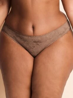 Delany Thong Panty -Underwear Promotional Store 1127634032H7 OM B