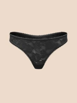 Delany Thong Panty -Underwear Promotional Store 1127634054A2 OF DET