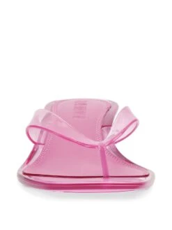 Steve Madden Tracie Jelly Kitten Heels -Underwear Promotional Store 1127644172S1 OF F