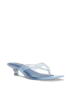 Steve Madden Tracie Jelly Kitten Heels -Underwear Promotional Store 1127644181L0 OM B