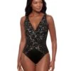 Miraclesuit Ibiza One-Piece Swimsuit