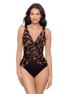 Miraclesuit Charmer One-Piece Swimsuit