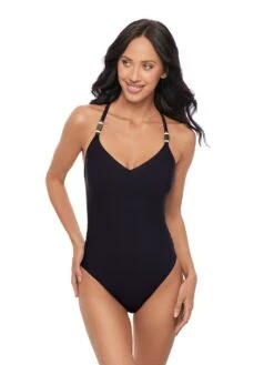 Milli One-Piece Swimsuit -Underwear Promotional Store 1127871054A2 OM F